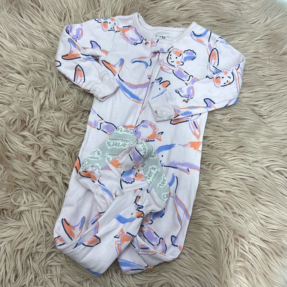 Dolphin Pajamas